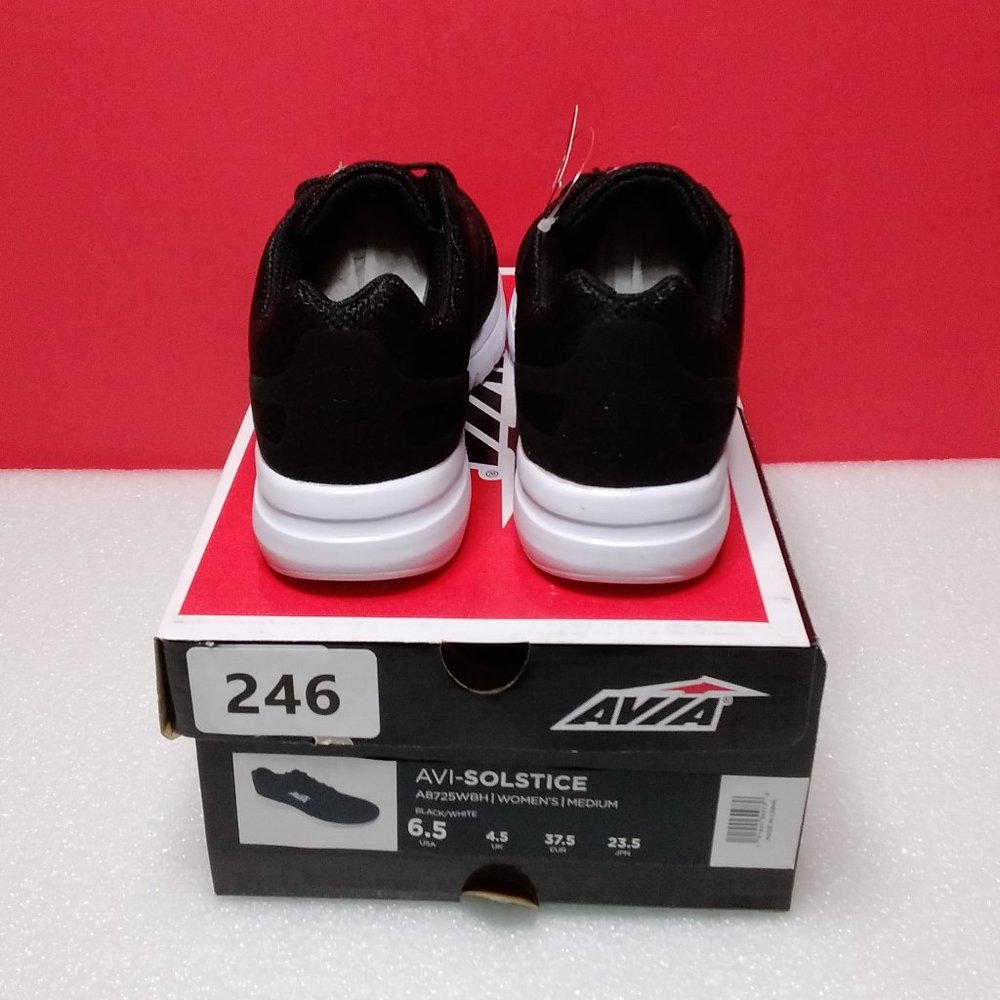 AVIA Solstice Women's Sneaker SIZE- 6.5 COD/246 - Picture 6 of 12